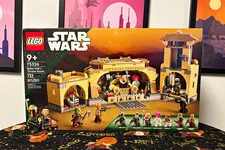 LEGO Star Wars Boba Fett's Throne Room 732pcs