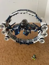 LEGO Star Wars: Jedi Starfighter with Hyperdrive Booster Ring (7661)