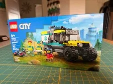 LEGO City 40582 4x4 Off-Road Ambulance Rescue Retired * New Sealed