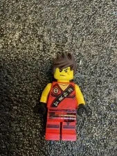 LEGO® Ninjago Kai Minifigure Tournament of Elements Fire Ninja 70756 70752 30293