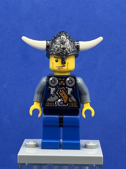 Viking warrior 2e vik009 - LEGO Castle Vikings Used Minifigure