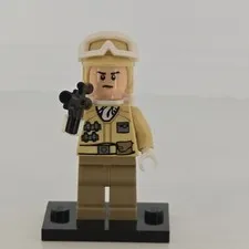 LEGO Star Wars Hoth Rebel Trooper sw0291 minifigure set 8126/75014