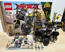 LEGO 70632 Quake Mech The LEGO Ninjago Movie 2017