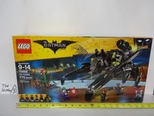 Lego set 70908 The Scuttler Batman complete