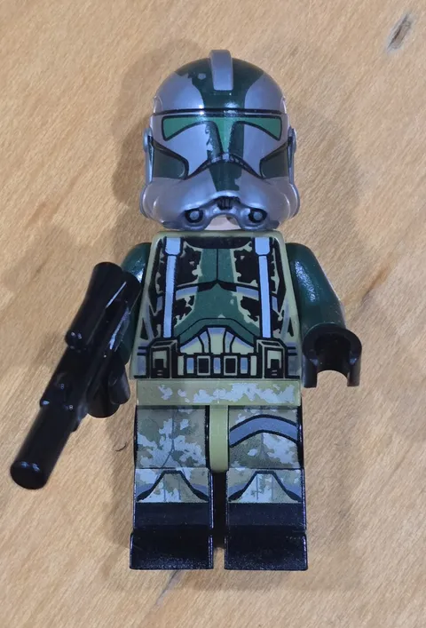LEGO Star Wars - Commander Gree (Set 75234, 2019) 