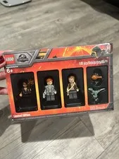 LEGO Jurassic World Bricktober 2018 Set 5005255 TRU Exclusive New Sealed