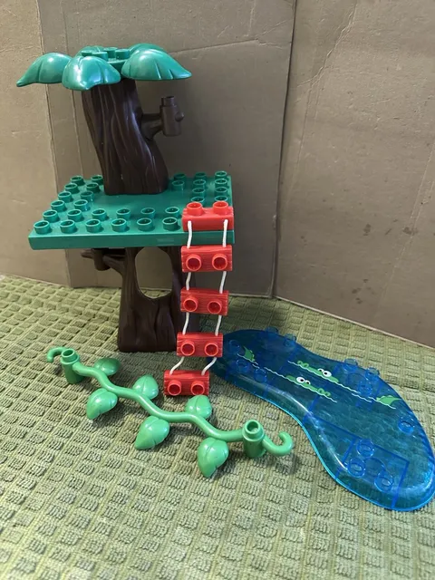Duplo Legos Dora The Explorer Replacement Pieces
