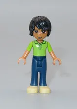 LEGO Friends Matthew minifigures 41005 Heartlake High