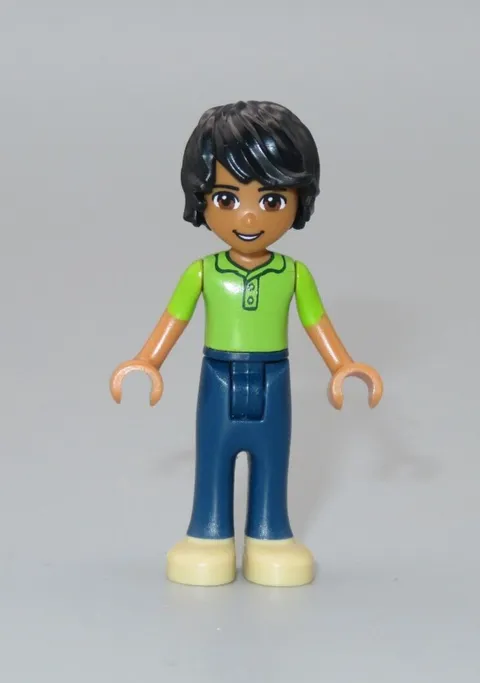LEGO Friends Matthew minifigures 41005 Heartlake High