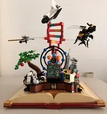 Lego Ideas The Evolution of STEM (21355) AS-IS