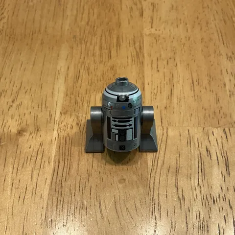 Lego Star Wars R2-BHD DROID Minifigure
