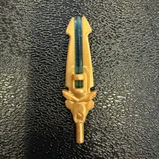 LEGO Legends of Chima Sword Blue and Gold