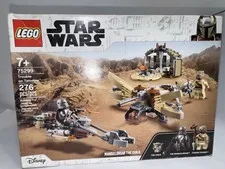 LEGO Star Wars 75299 Trouble on Tatooine NEW Factory Sealed Grogu Mandalorian