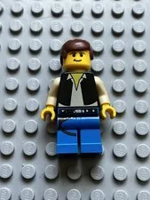LEGO STAR WARS Han Solo - 20th Anniversary Minifigure 
