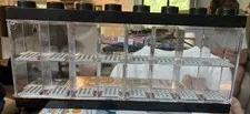 Lego Minfigure Display Case 16 