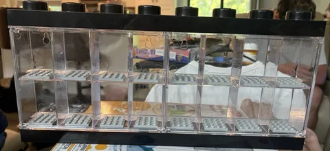 Lego Minfigure Display Case 16 