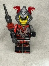 LEGO - Ninjago - Young Krux - Minifigure - njo0419