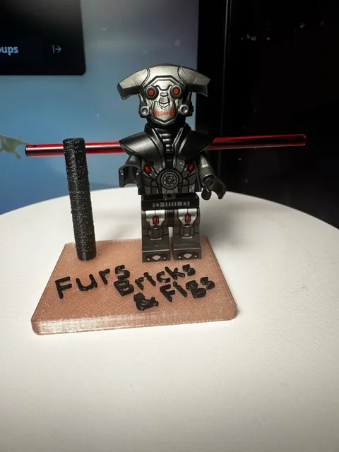 LEGO Star Wars M-OC Hunter Droid Minifigure sw0852 Mint