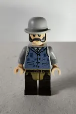 Lego Ray Minifigure #79109 Lone Ranger CMF Lot Retired Rare HTF Cowboy