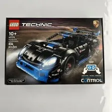 LEGO TECHNIC: Porsche Gt4 E-Performance Race Car (42176) NIB