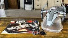 LEGO Star Wars: Sith Infiltrator (7663) with minifig and instructions.........CA