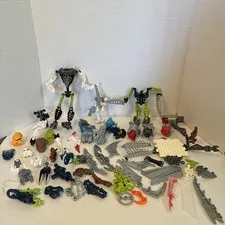 LEGO BIONICLE LOT