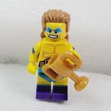 LEGO Series 15 Wrestling Champion Minifigure Wrestler 71011