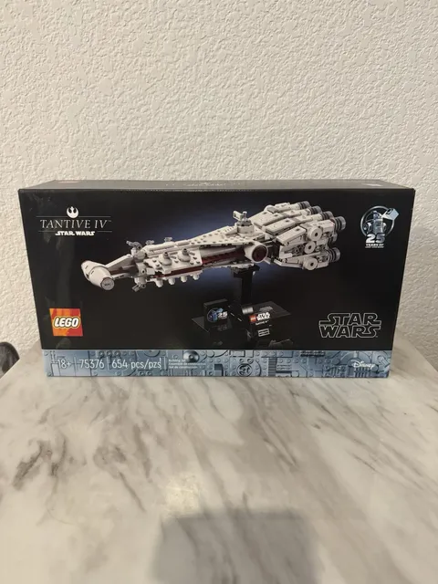 LEGO Star Wars: Tantive IV (75376)