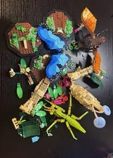 lego insect collection 21342 Parts 