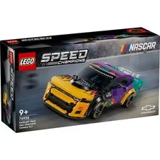 LEGO® Speed Champions 76935 NASCAR® Next Gen Chevrolet Camaro ZL1