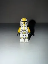 Lego GCC Custom Star Wars Yellow 327th Clone Trooper