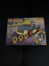 LEGO Sonic the Hedgehog Speedster Lightning Race Car 77117 Sealed