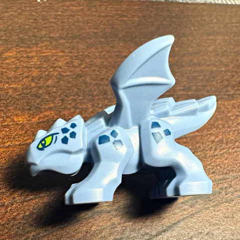 LEGO Ninjago Dragon Rising Baby  Riyu with Wings, Animal & Creatures, Plastic