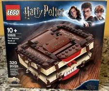 LEGO Harry Potter: The Monster Book of Monsters (30628) New Sealed Near Mint
