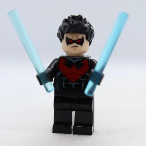 Night Wing 76011 Batman II Robin LEGO® Minifigure mini Figure