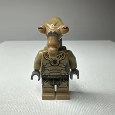 LEGO Star Wars Geonosian Minifigure Clone Wars Set 7959 RL99