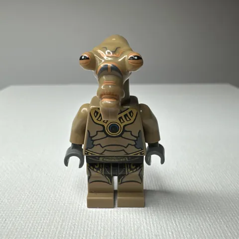 LEGO Star Wars Geonosian Minifigure Clone Wars Set 7959 RL99