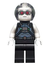 LEGO Super Heroes Minifigure Mr. Freeze sh0587 76118
