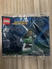 Lego DC Super Heroes 30617 Green Lantern Jessica Cruz Minifig Polybag NEW