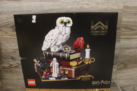 LEGO Harry Potter 76466 Sorcerer's Stone Collectors' Edition