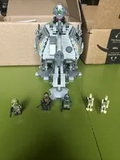 Retired LEGO star wars: at-ap walker 75234