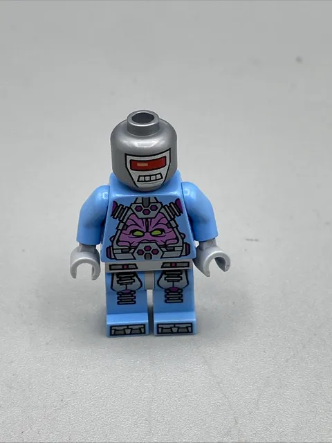 Lego Mini Figure Teenage Mutant NINJA Turtles  KRAANG  -