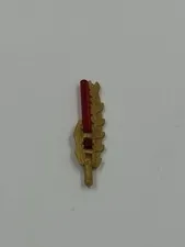 LEGO - Legends of Chima Pearl Gold Venfious Blade 0 Weapon Sword part 11107