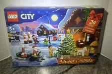 LEGO 60352 City (2022) Advent Calendar Building Set 287 Pieces NEW Read!