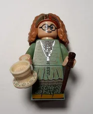 Genuine LEGO Minifigure Professor Sybill Trelawney – Harry Potter CMF Series 2 