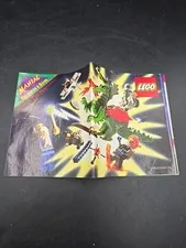 VTG 1993 LEGO Castle Space Pirates Product Catalog Booklet Pamphlet Maniac 