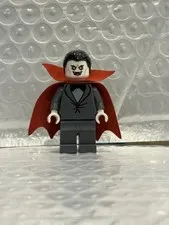 LEGO Scooby Doo Vampire Bob Oakley Minifigure Halloween Monster 75904 (scd011)