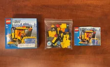 Lego 7242 - Street Sweeper - Complete with Box and Instructions