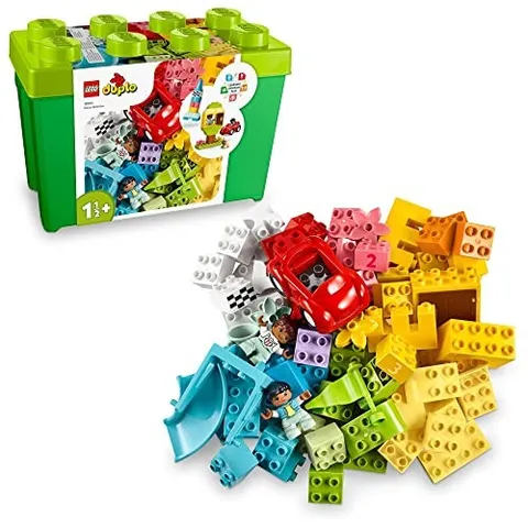 LEGO Duplo Toys Educational Toys Duplo Container Super Deluxe 10914