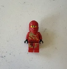 LEGO Ninjago Kai DX njo0009